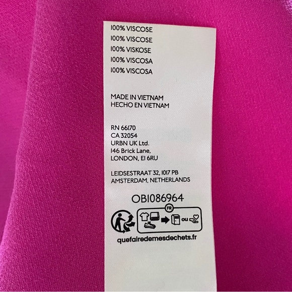 Anthropologie Tilda Slip Skirt - Picture 8 of 10